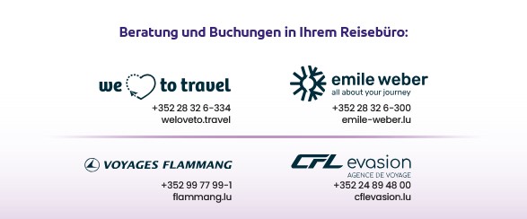 Informationsflyer Pilgerreise Santiago de Compostella